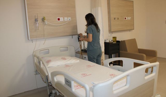 Lüleburgaz’da Uyku Laboratuvarı Hizmete Açıldı