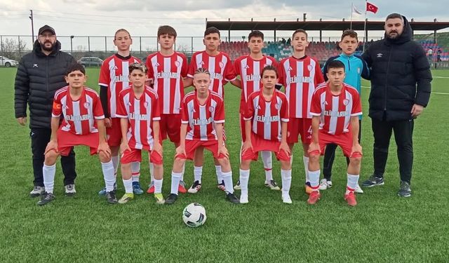 Atletik, Vizespor'u 6-0 Yendi