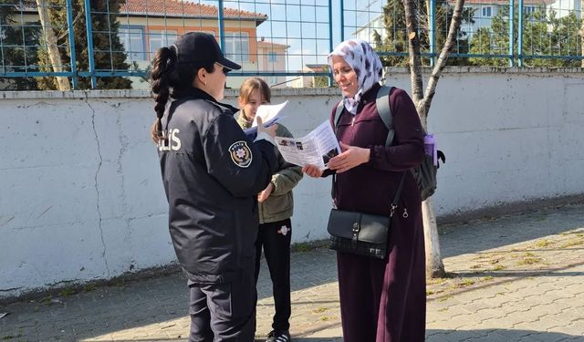 Vize’de Dolandırıcılığa Karşı Bilinçlendirme