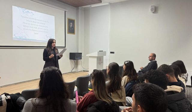 Lüleburgaz’da “İyileştiren Kütüphane” Etkinliği Düzenlendi