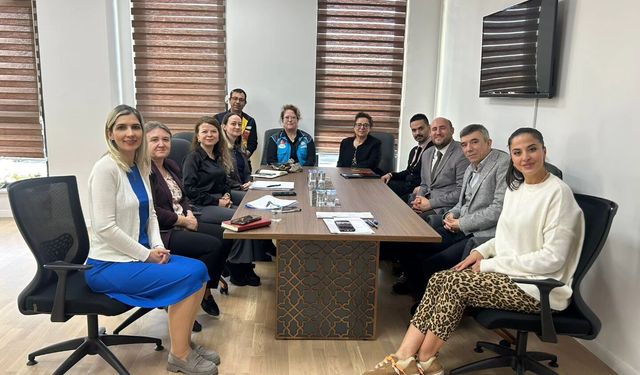 Sağlık Hizmetleri ve Hukuki Süreçler Masaya Yatırıldı