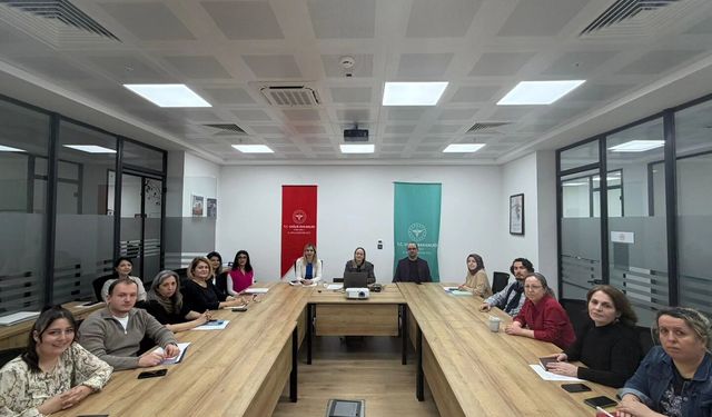 Depremde Halk Sağlığı Planlaması Masaya Yatırıldı