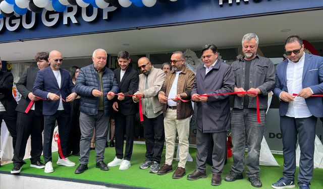 Doğu Grup Gayrimenkul Hizmete Açıldı