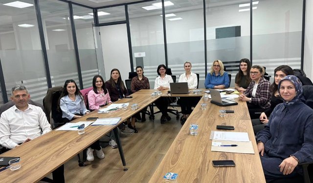 Sağlık Tesisleri İçin İhtiyaç Tespit Toplantısı Yapıldı