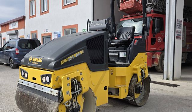 Belediye Araç Filosuna Yeni Takviye