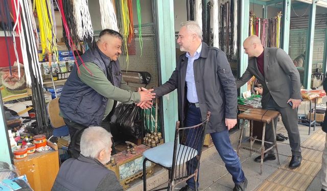 Vekil Sarıçam’dan Altıyol Mahallesine Ziyaret