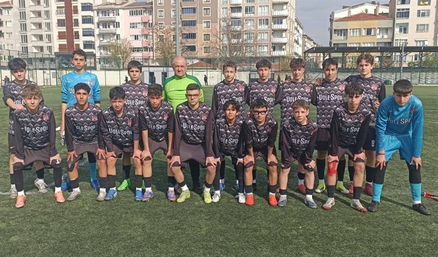U15 Takımı Çalışıyor