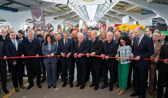 Kırklareli Ticaret Borsası Edirne Fuarı’nda Yerini Aldı