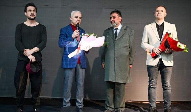 “Firavunla Yüz Yüze” Kırklareli’nde Sahnelendi