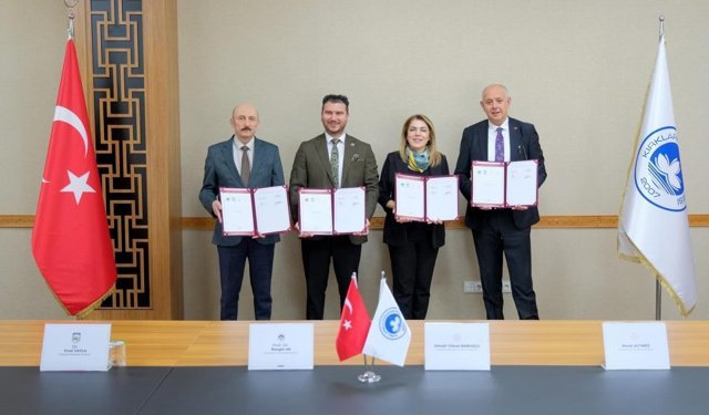 Kırklareli’nde Eğitim İçin Güç Birliği