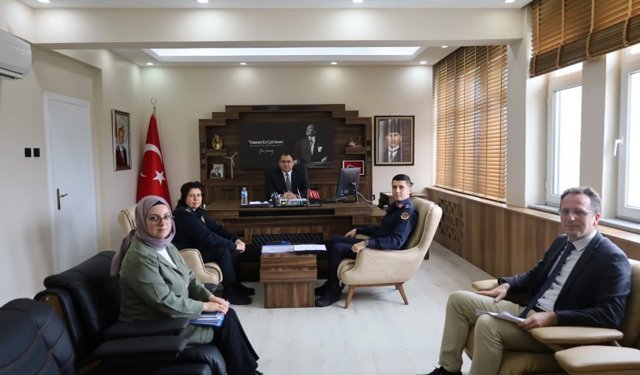 Vize’de Sosyal Risk Haritası Masaya Yatırıldı