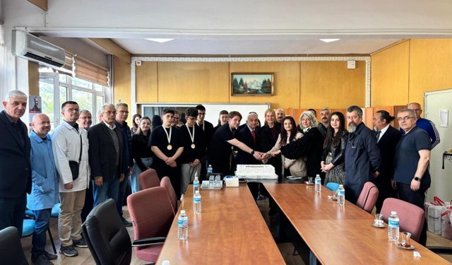 Kırklareli’ne Dünya Şampiyonluğu Gururu