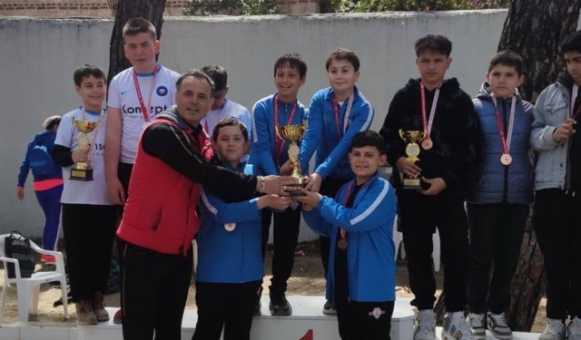 Namık Kemal Ortaokulu Bocce’de İl Şampiyonu Oldu