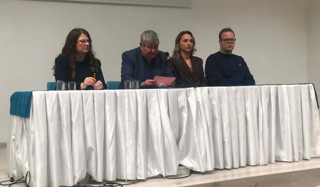 CHP Lüleburgaz’da Danışma Kurulu Toplantısı Gerçekleştirildi
