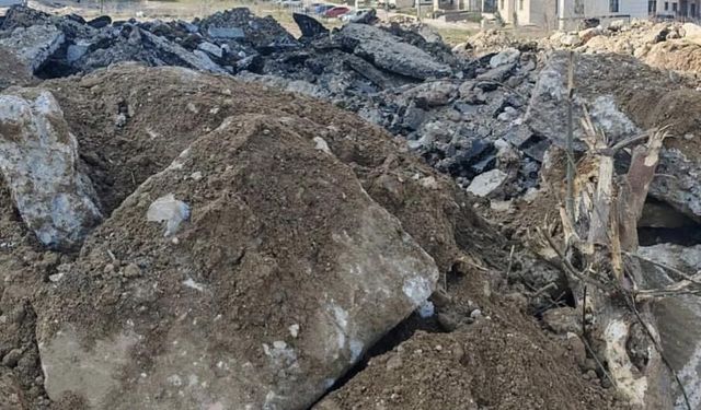 Edirne'de çevreyi kirletene 100 bin TL ceza