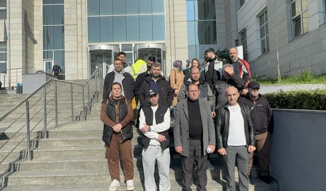 Kayıplara karışan galericiden mağdura teselli: "Senin derdin 1, bizim 50, kendini üzme"