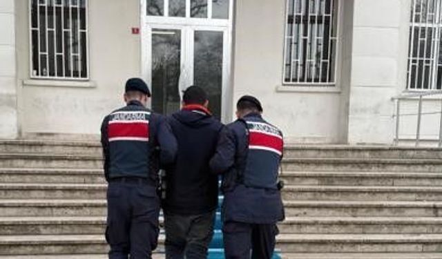 Edirne'de göçmen kaçakçılığı operasyonu: Filistinli organizatör yakalandı