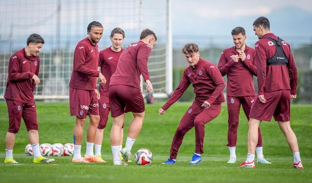 Trabzonspor, Galatasaray'a karşı sahasında kötü seriyi sonlandırmak istiyor