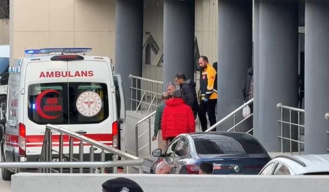 Bursa'da 57 kişinin gözaltına alındığı operasyonda kabızlık şikayeti baş gösterdi