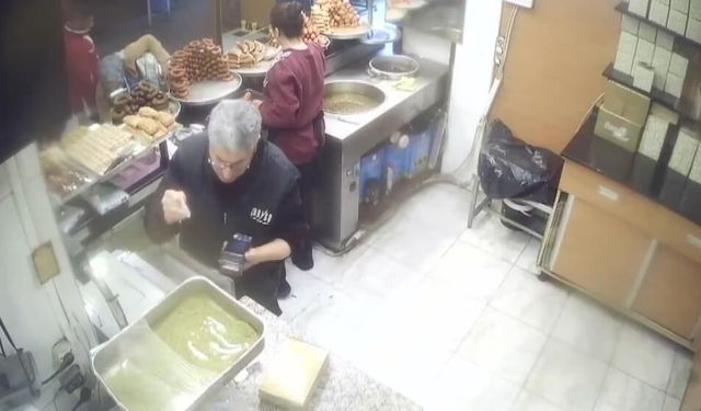 3 kadının telefonunu yankesicilik yöntemiyle çaldı, ifadesi şaşkına çevirdi: "Dayanamayıp çalıyorum"