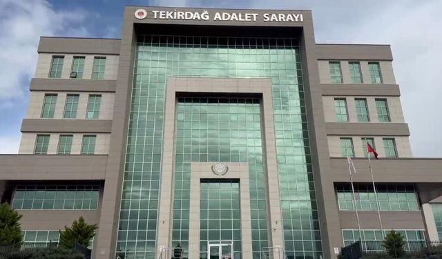 Tekirdağ’da GDO davası ertelendi