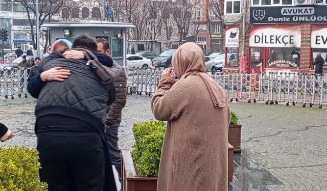 Bozbey soruşturmasında ilkt etapta 11 kişi serbest bırakıldı