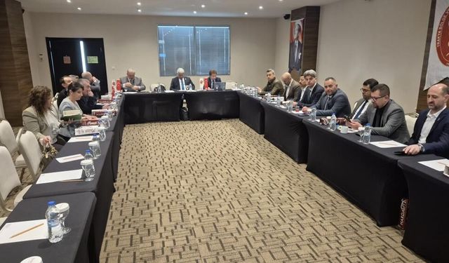 Veteriner hekimler Tekirdağ'da buluştu: Kritik başlıklar masada