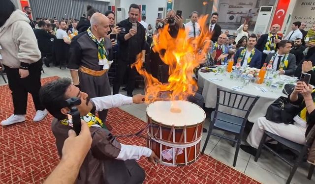 Tekirdağ'da Şanlıurfa rüzgarı: 1 ton çiğ köfte ikram edildi