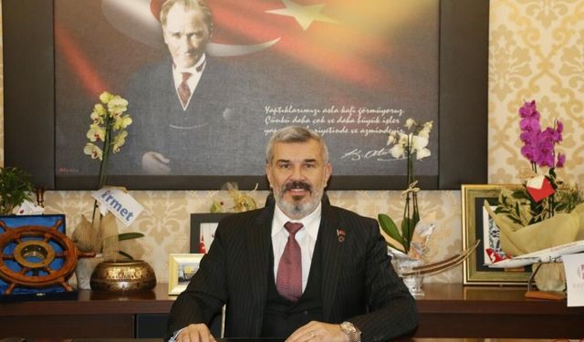 Çerkezköy Ticaret ve Sanayi Odası Yönetim Kurulu Başkanı Çetin: "Yoğun bir dönem geçirdik"