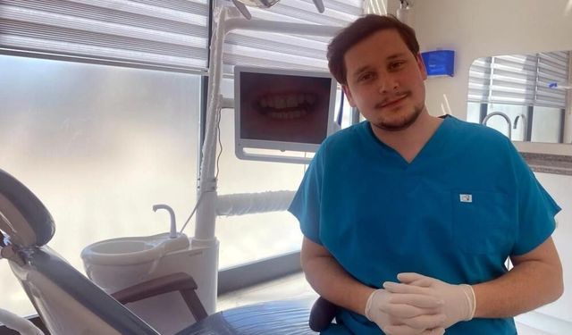 Sosyal medya üzerinde satılan diş parlatıcı ve benzeri ürünlere inanmayın