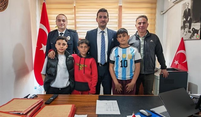 Malkara'da çocukların spora yönlendirme çalışmaları