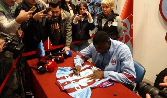 Paul Onuachu: "Maçları kazanıp sonuna bakacağız"
