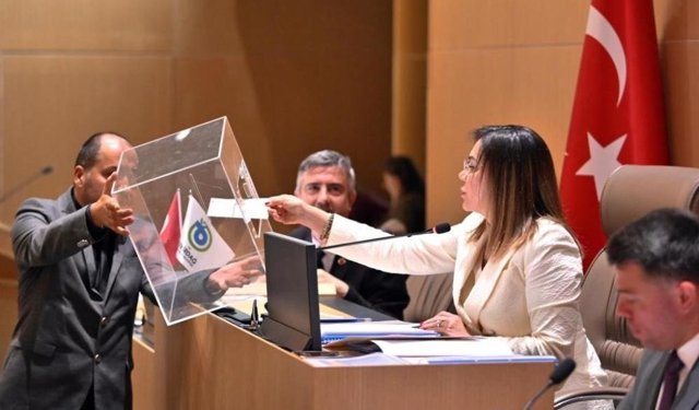 Tekirdağ Büyükşehir'de performans oranı yüzde 87,25'e ulaştı