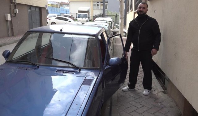 Yarım ekmek döneri arabayla takas etmek istediler