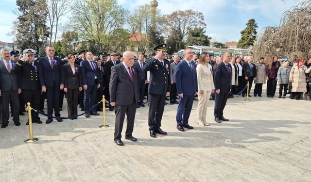 Tekirdağ’da Polis Teşkilatı'nın 181. yılı kutlandı
