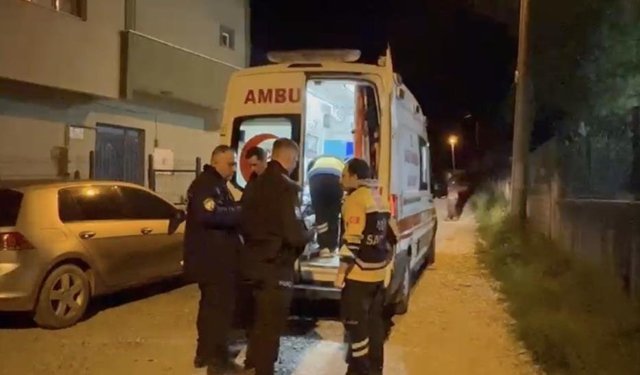 Alacak verecek meselesi kanlı bitti: 1 yaralı