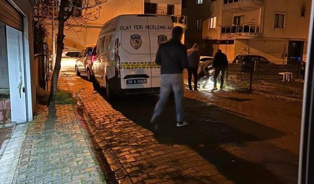 Lüleburgaz'da silah sesleri korkuttu