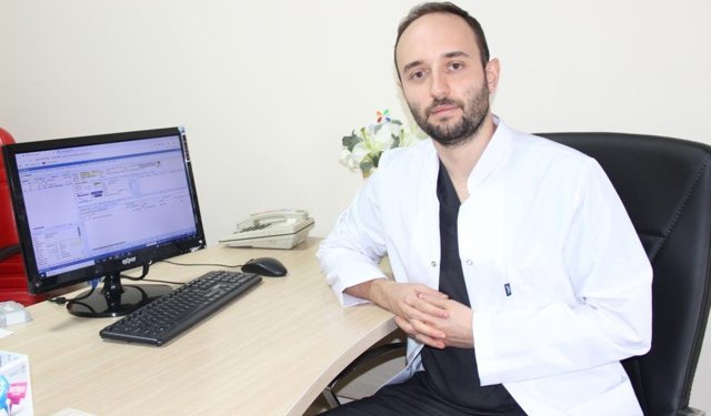 Uzmanı açıkladı: "Saman nezlesi Türkiye’nin yüzde 20’sini etkiledi"