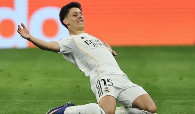 Arda Güler'in golleri yetmedi, Bayern Münih turladı
