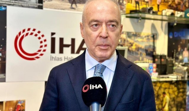 Emin Müftüoğlu: "Ülkemizi ve yöremizi tanıtmakla ilgili çok güzel bir TUR yapacağımıza inanıyorum"