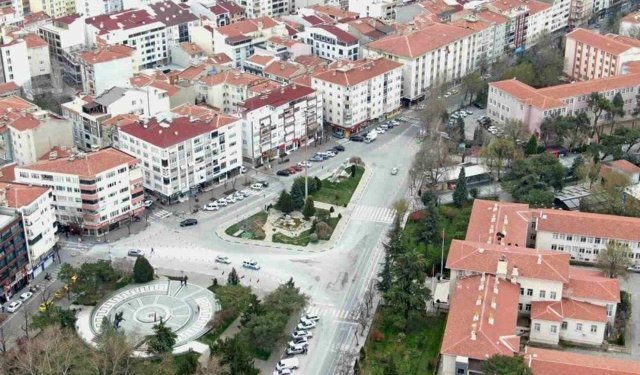 Kırklareli’de Mart ayında 522 konut satıldı