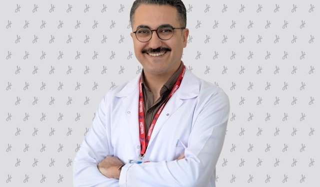 Dr. Mustafa Çiftçi: "Mevsim geçişleri çocukları daha hızlı hasta ediyor"