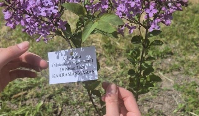 Edirne İlhami Ertem Anadolu Lisesi öğrencilerinden anlamlı etkinlik