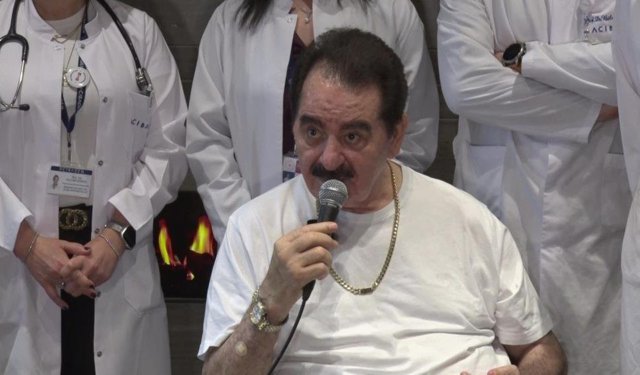 Ünlü sanatçı İbrahim Tatlıses: "Çocuklarıma kuruş yok, mirasımın hepsini devlete bırakacağım"