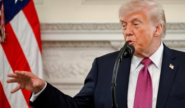 Trump: "Zaman İran'dan yana değil"
