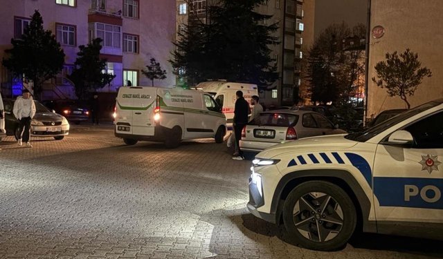 Kayseri'de bir kişi kendini asarak yaşamına son verdi