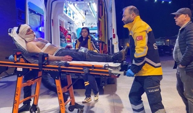 Bursa İnegöl’de arazi kavgası: Baltalar ve sopalar konuştu, 4 yaralı