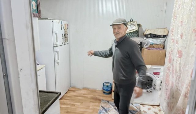 Aydın'ın Robinson'u modern hayata kavuşturuldu