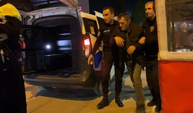 Alkollü araç kullanan sürücüye toplam 92 bin 500 lira ceza