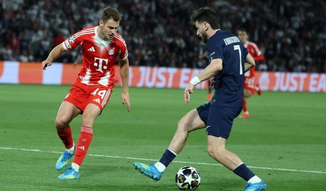 Devler Ligi'nde 9 gollü maçın kazananı PSG